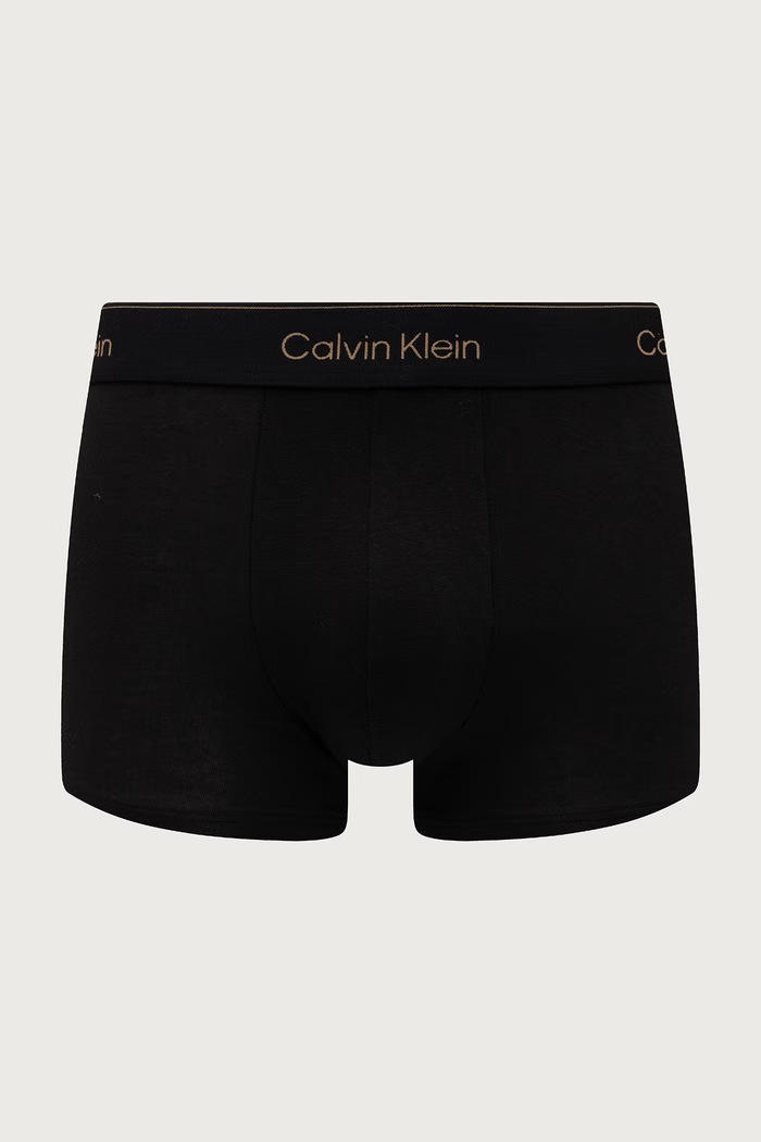 Odzież Calvin Klein Underwear Bokserki męskie bawełniane z elastanem 5-pack LV00NB4390 czarny