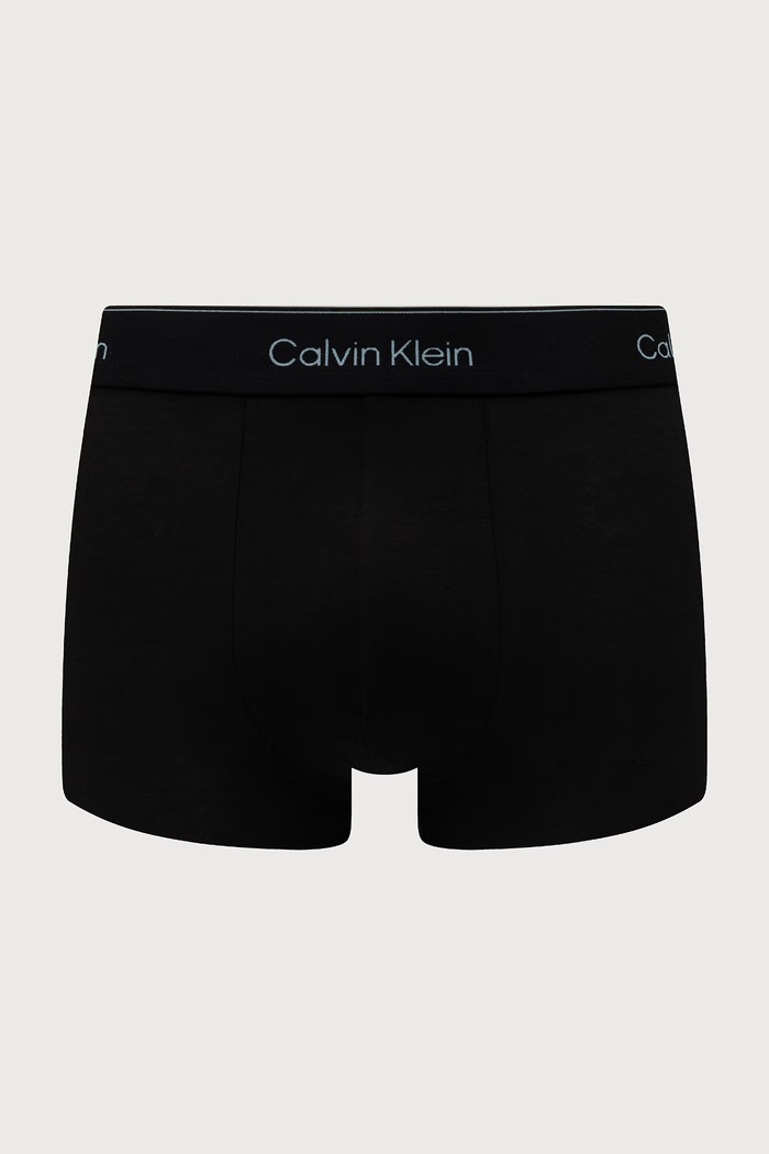Calvin Klein Underwear Bokserki męskie bawełniane z elastanem 5-pack LV00NB4390