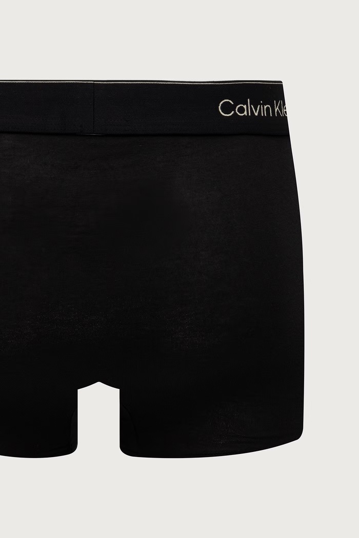 Calvin Klein Underwear Bokserki męskie bawełniane z elastanem 5-pack LV00NB4390