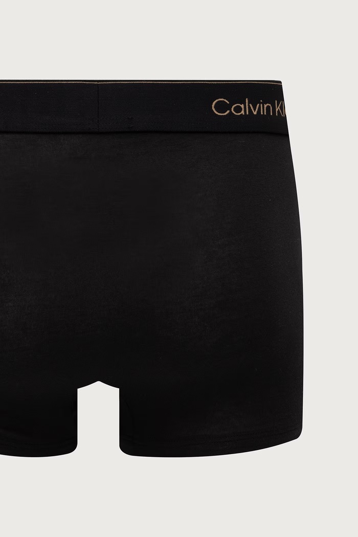 Calvin Klein Underwear Bokserki męskie bawełniane z elastanem 5-pack LV00NB4390