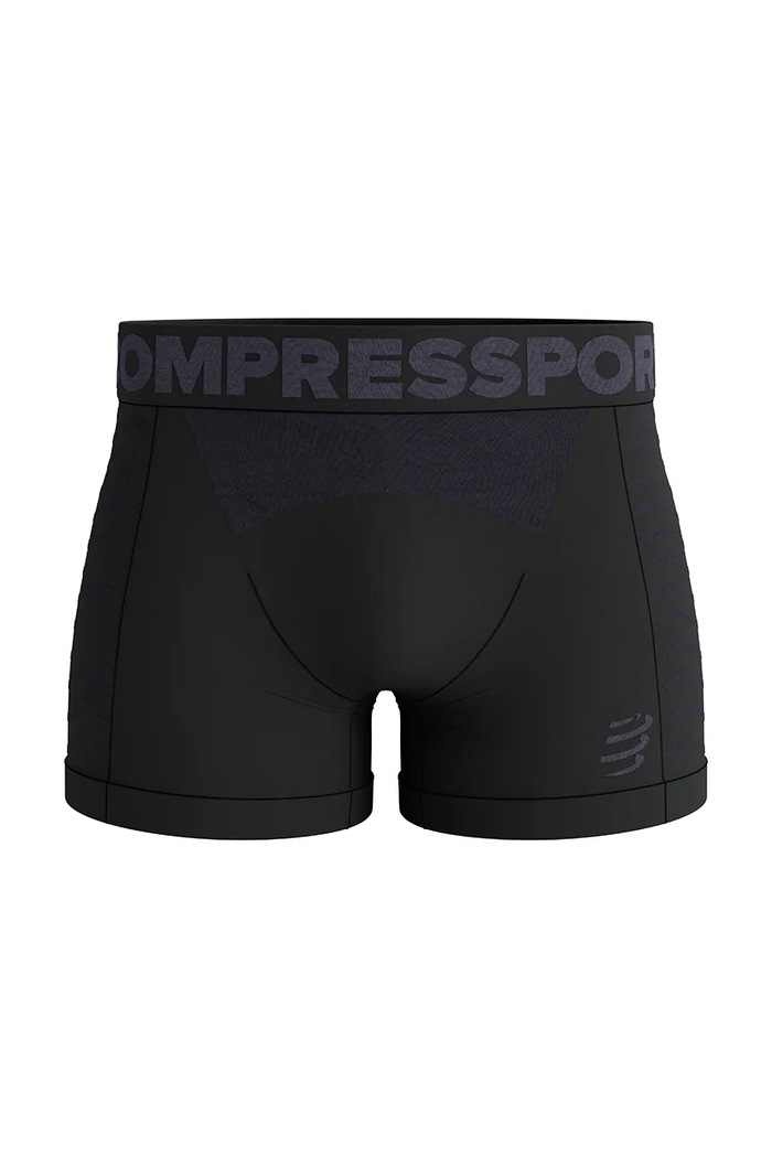 Compressport boxeri boxeri negru AM00130B