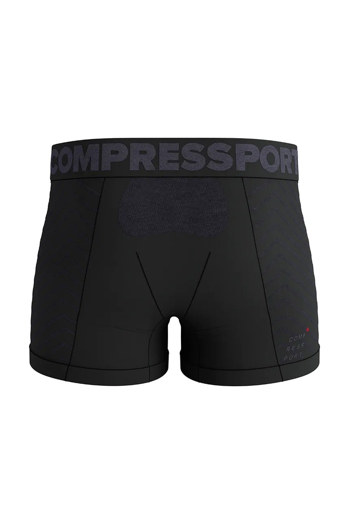 Compressport boxeri negru AM00130B