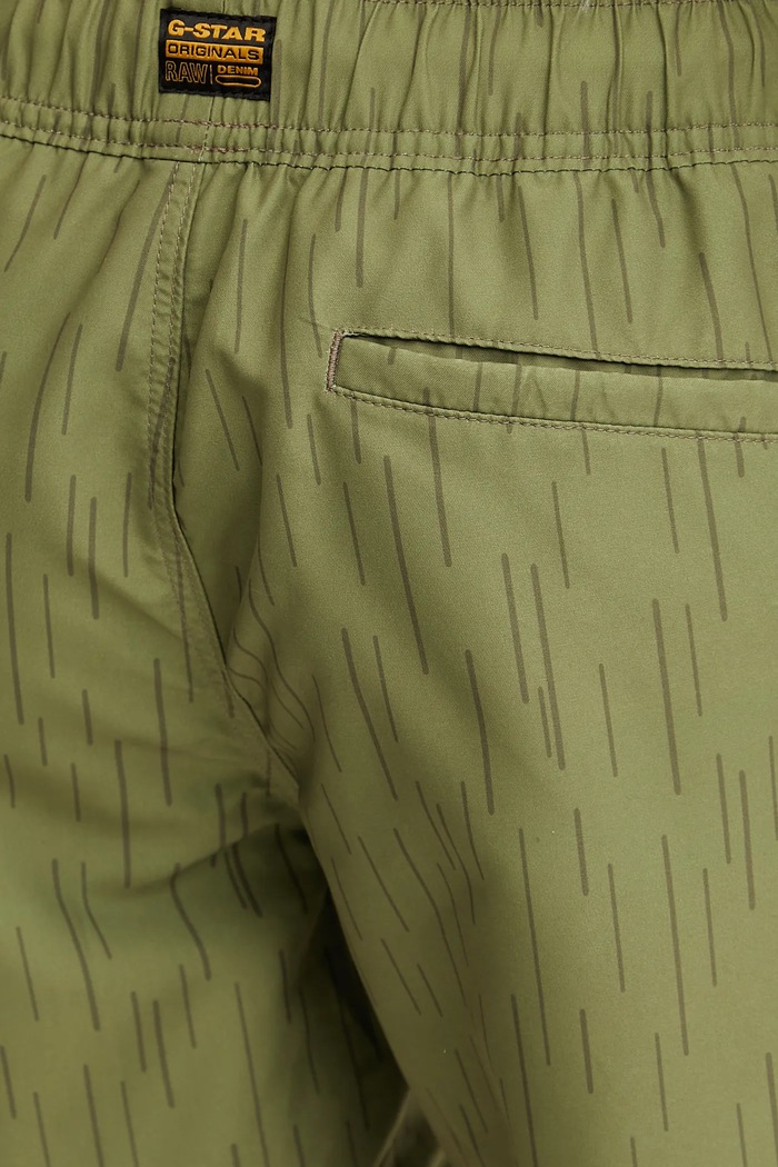G-Star pantaloni scurți de baie verde D26205.C331
