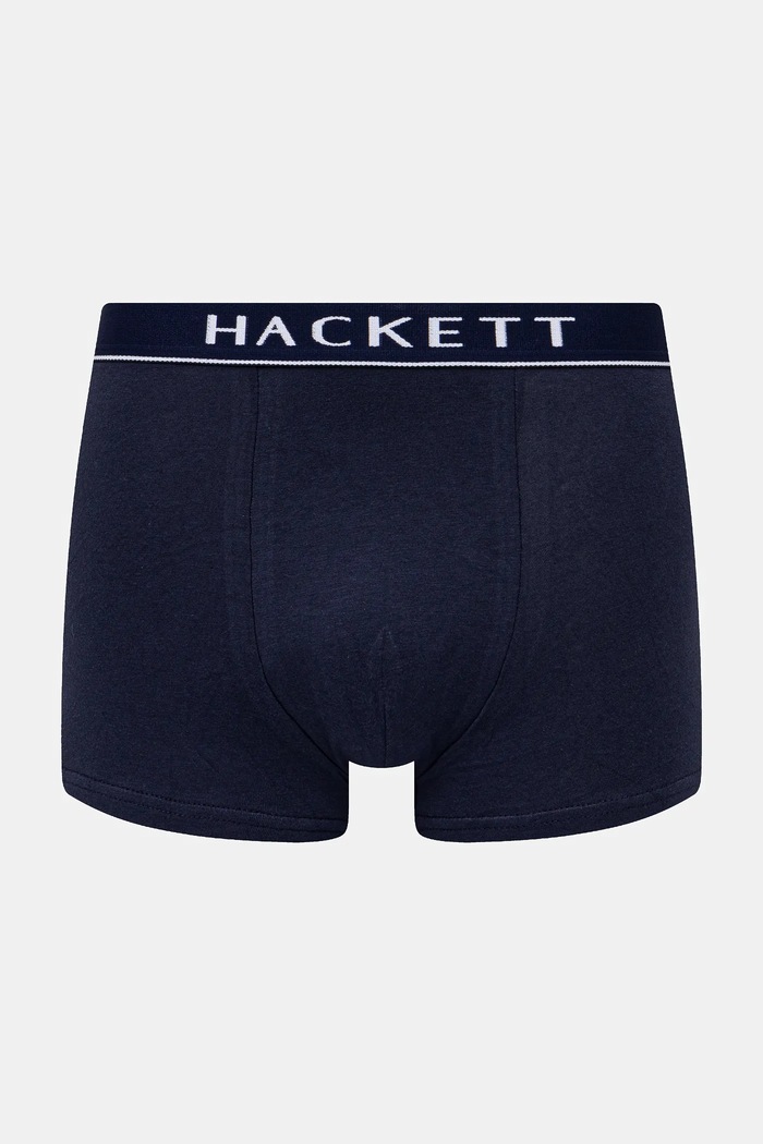 Hackett London boxeri 3-pack HMU10600 bleumarin SS26
