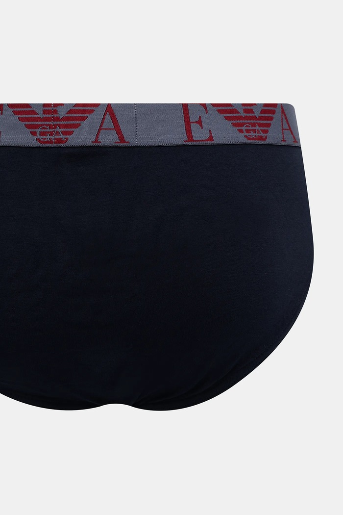 Slip gaćice Emporio Armani Underwear 3-pack EM000258.AF10778