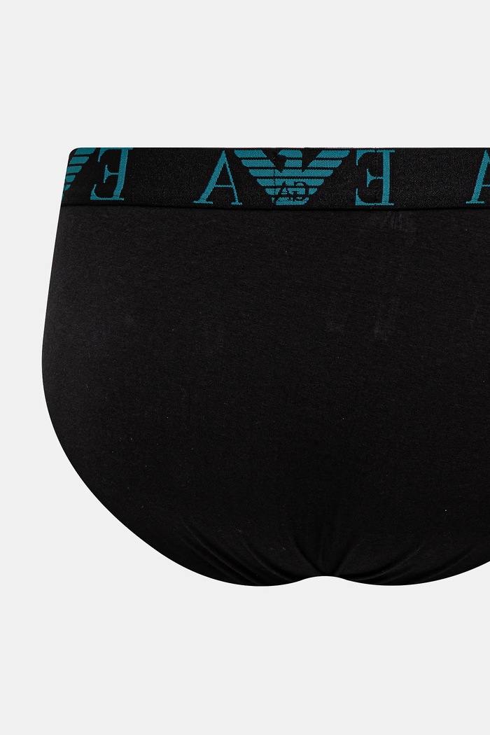 Slip gaćice Emporio Armani Underwear 3-pack EM000258.AF10778