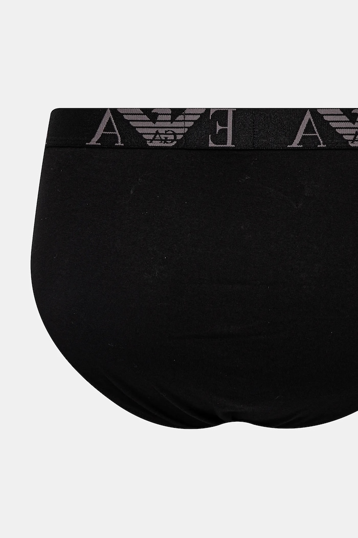 Slip gaćice Emporio Armani Underwear 3-pack EM000258.AF10778