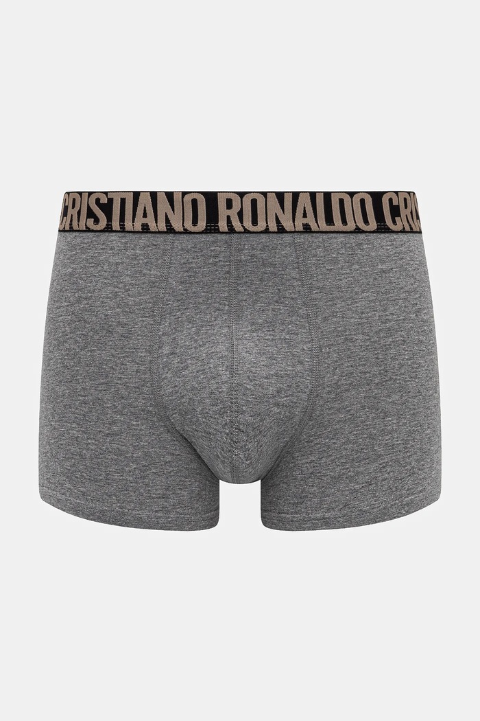 CR7 Cristiano Ronaldo 4-pack 8104.4900.2493 negru SS25