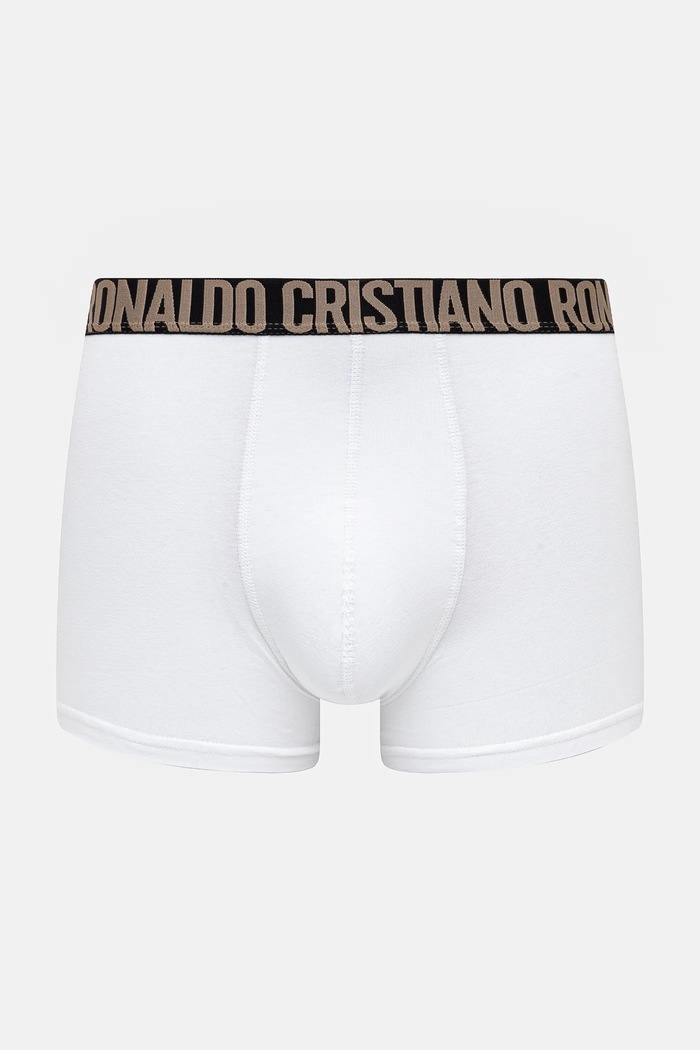 Îmbrăcăminte CR7 Cristiano Ronaldo 4-pack 8104.4900.2493 negru