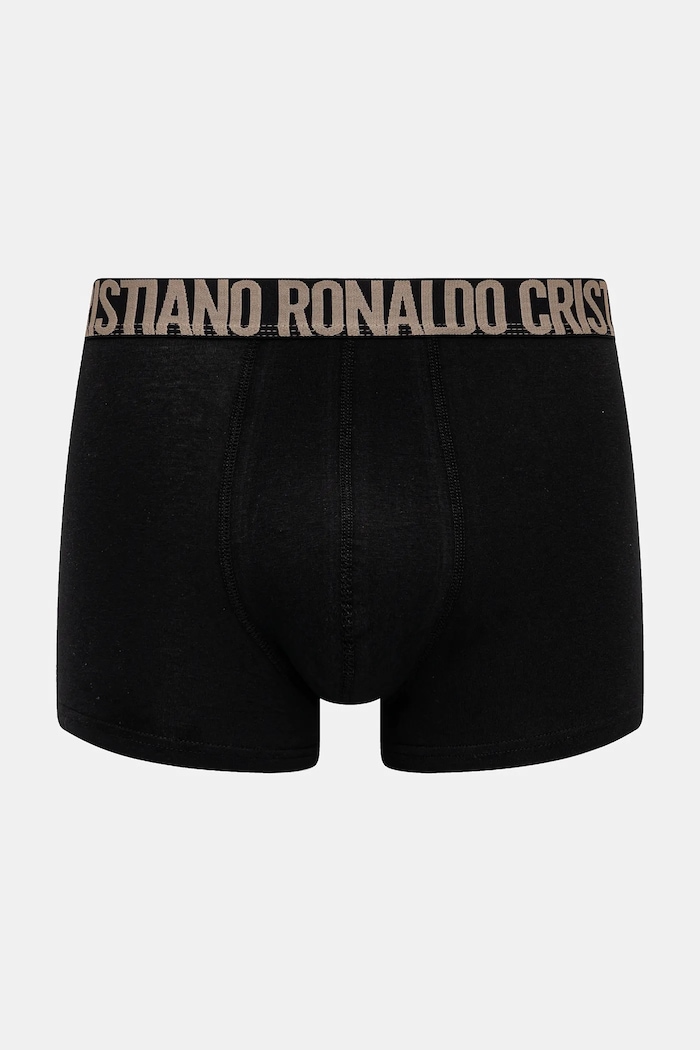 CR7 Cristiano Ronaldo 4-pack negru 8104.4900.2493