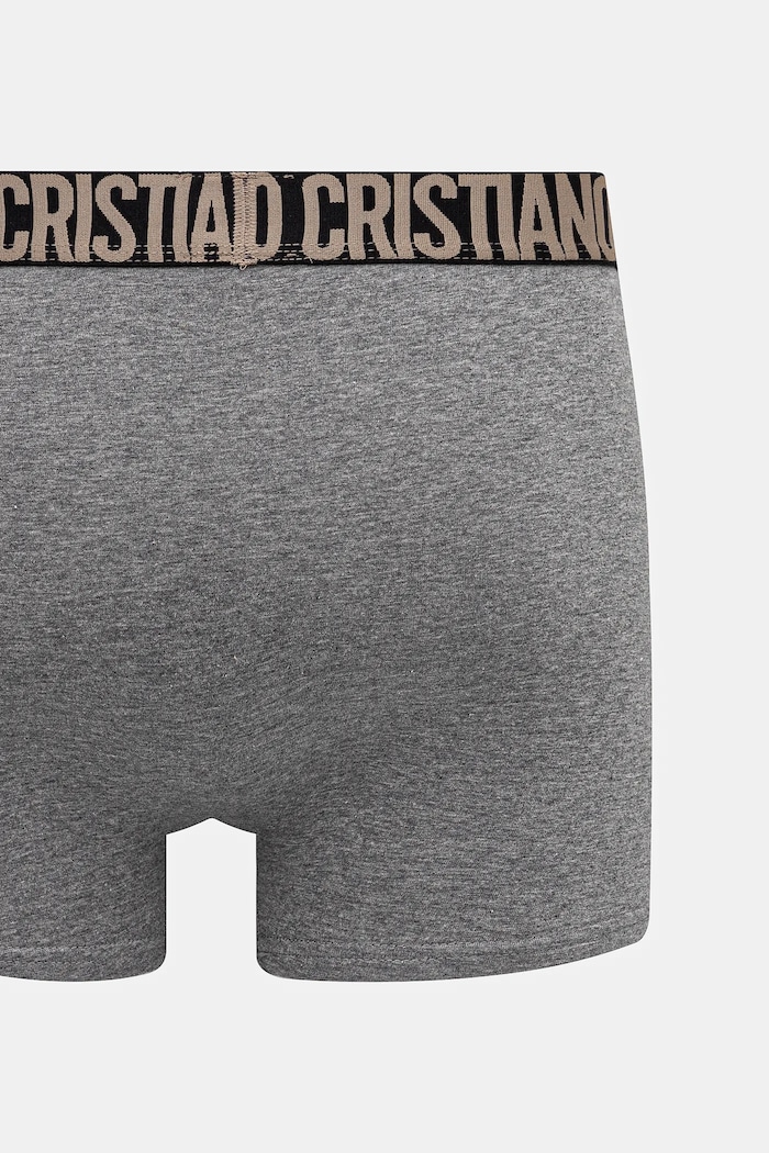 CR7 Cristiano Ronaldo 4-pack 8104.4900.2493 negru