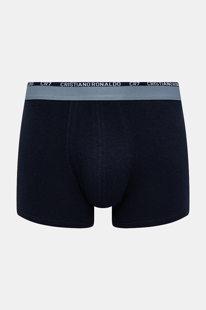 Boxerky CR7 Cristiano Ronaldo 4-pack 8104.4900.2494 námořnická modř SS25