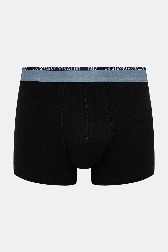 Oblečení Boxerky CR7 Cristiano Ronaldo 4-pack 8104.4900.2494 námořnická modř