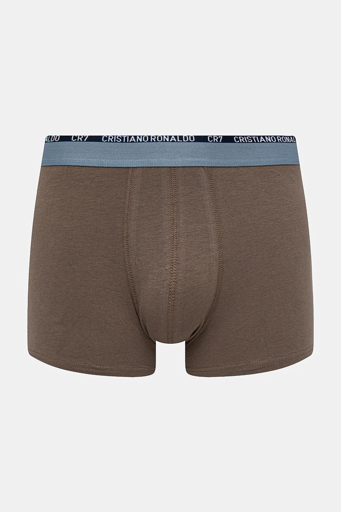 Boxerky CR7 Cristiano Ronaldo 4-pack námořnická modř 8104.4900.2494