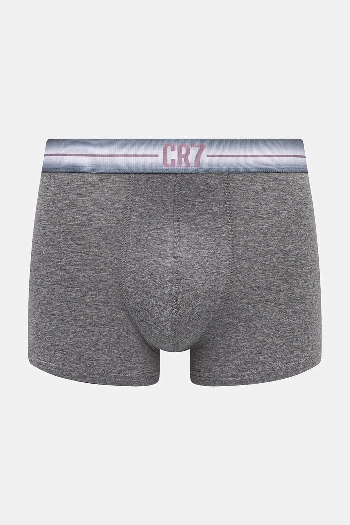 Μποξεράκια CR7 Cristiano Ronaldo 4-pack 8104.4900.2495 μπλε SS25