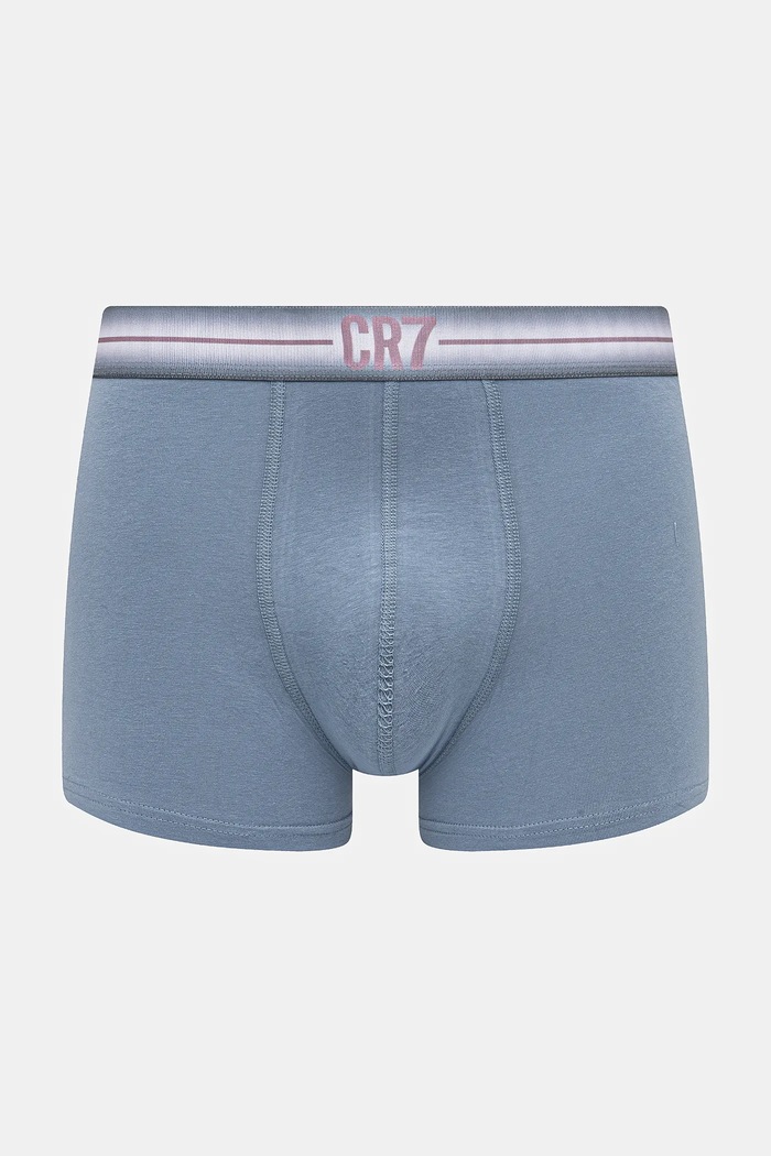 Ρούχα Μποξεράκια CR7 Cristiano Ronaldo 4-pack 8104.4900.2495 μπλε