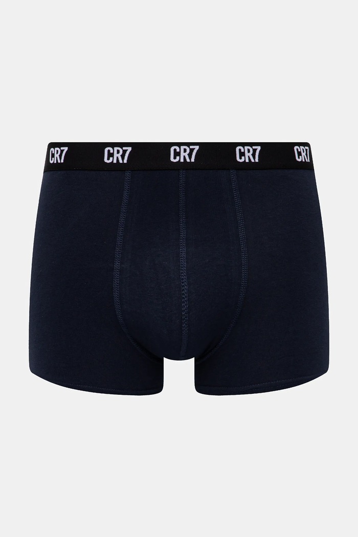 Ρούχα CR7 Cristiano Ronaldo 4-pack 8104.4900.2497 σκούρο μπλε