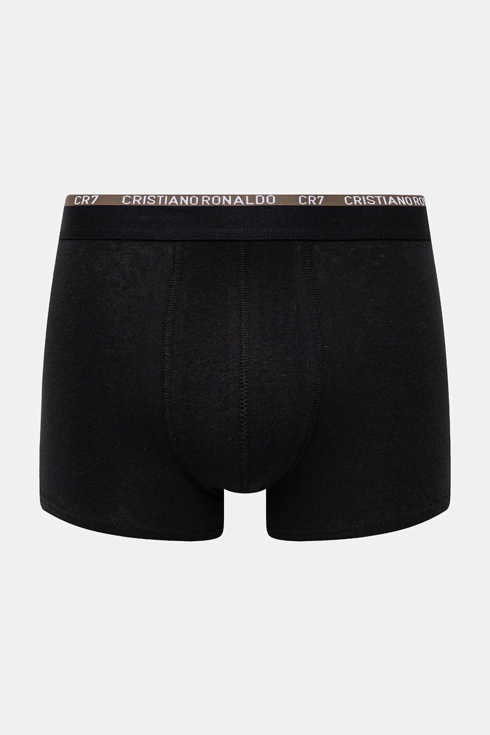 Odzież CR7 Cristiano Ronaldo bokserki 10-pack 8120.49.2577 szary