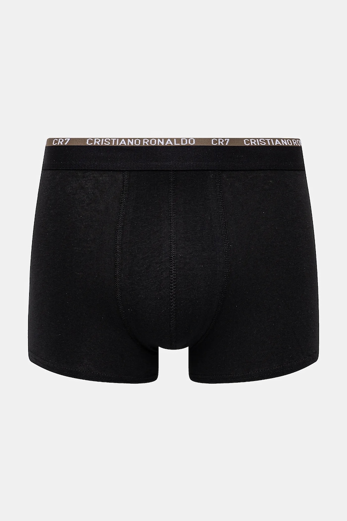 Odzież CR7 Cristiano Ronaldo bokserki 10-pack 8120.49.2577 szary