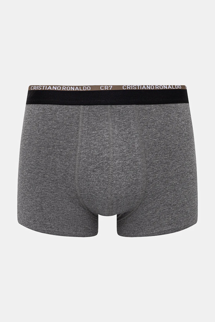 CR7 Cristiano Ronaldo bokserki 10-pack szary 8120.49.2577