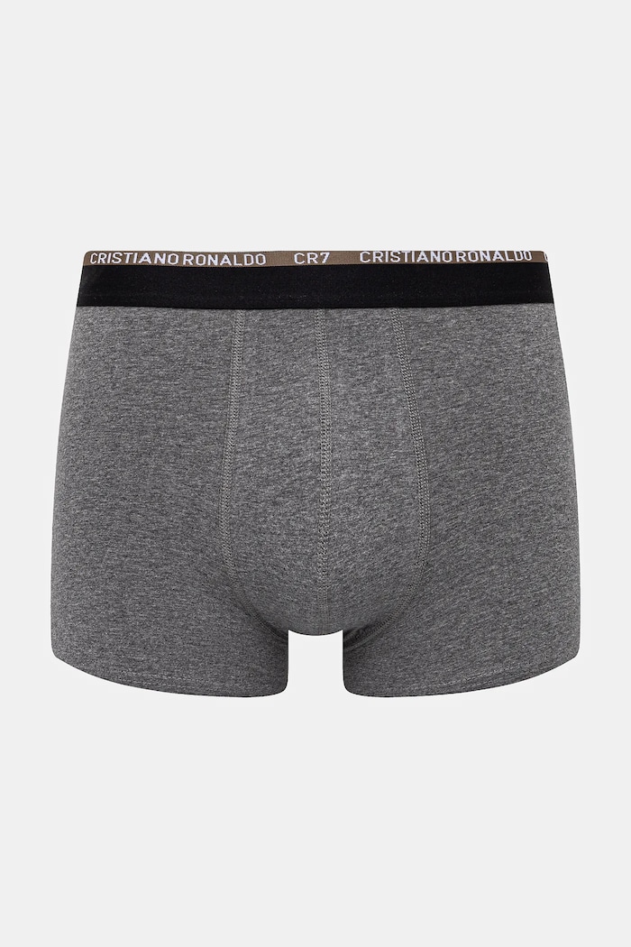 CR7 Cristiano Ronaldo bokserki 10-pack szary 8120.49.2577