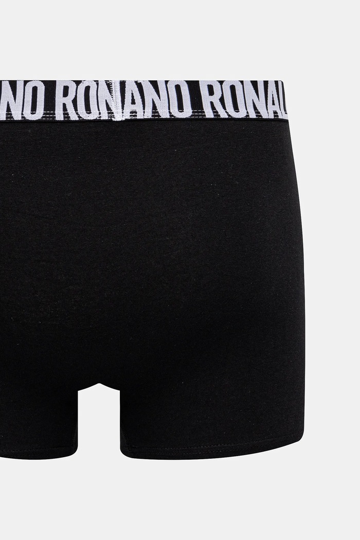 CR7 Cristiano Ronaldo bokserki 10-pack czarny 8120.4900.2581