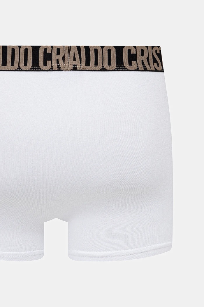 Odzież CR7 Cristiano Ronaldo bokserki 10-pack 8120.4900.2582 czarny