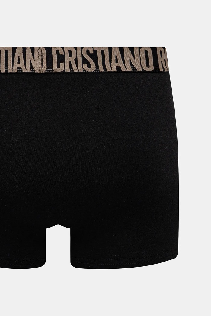 CR7 Cristiano Ronaldo bokserki 10-pack 8120.4900.2582 czarny
