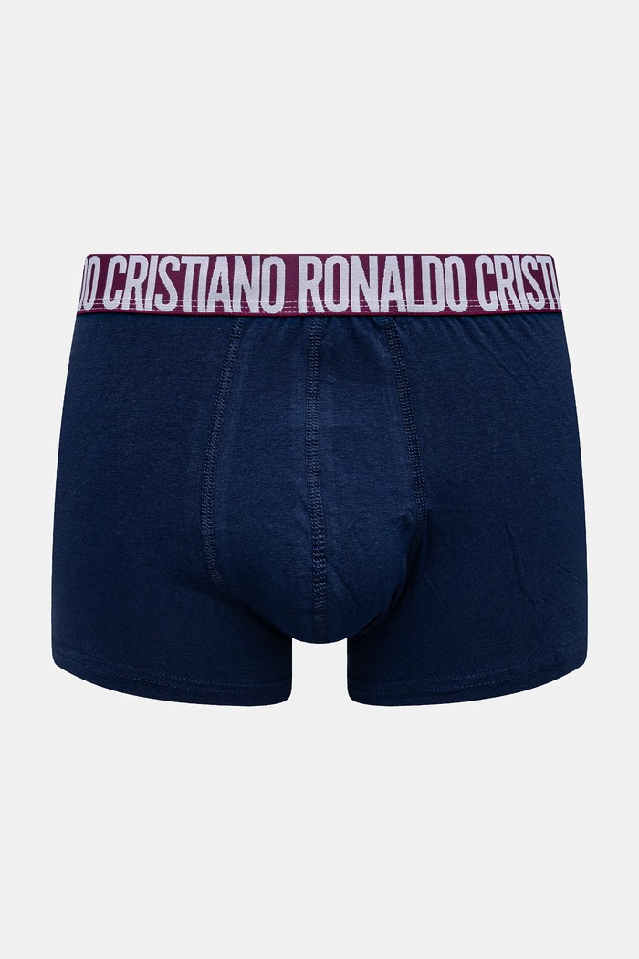 Odzież CR7 Cristiano Ronaldo bokserki 5-pack 8125.49.2318 multicolor
