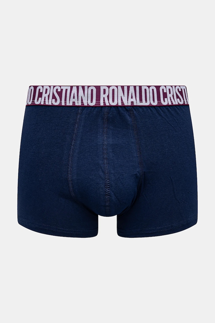 Odzież CR7 Cristiano Ronaldo bokserki 5-pack 8125.49.2318 multicolor