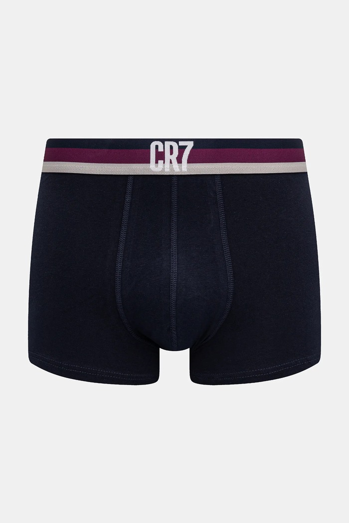 CR7 Cristiano Ronaldo bokserki 5-pack 8125.4900.2330 czarny SS25