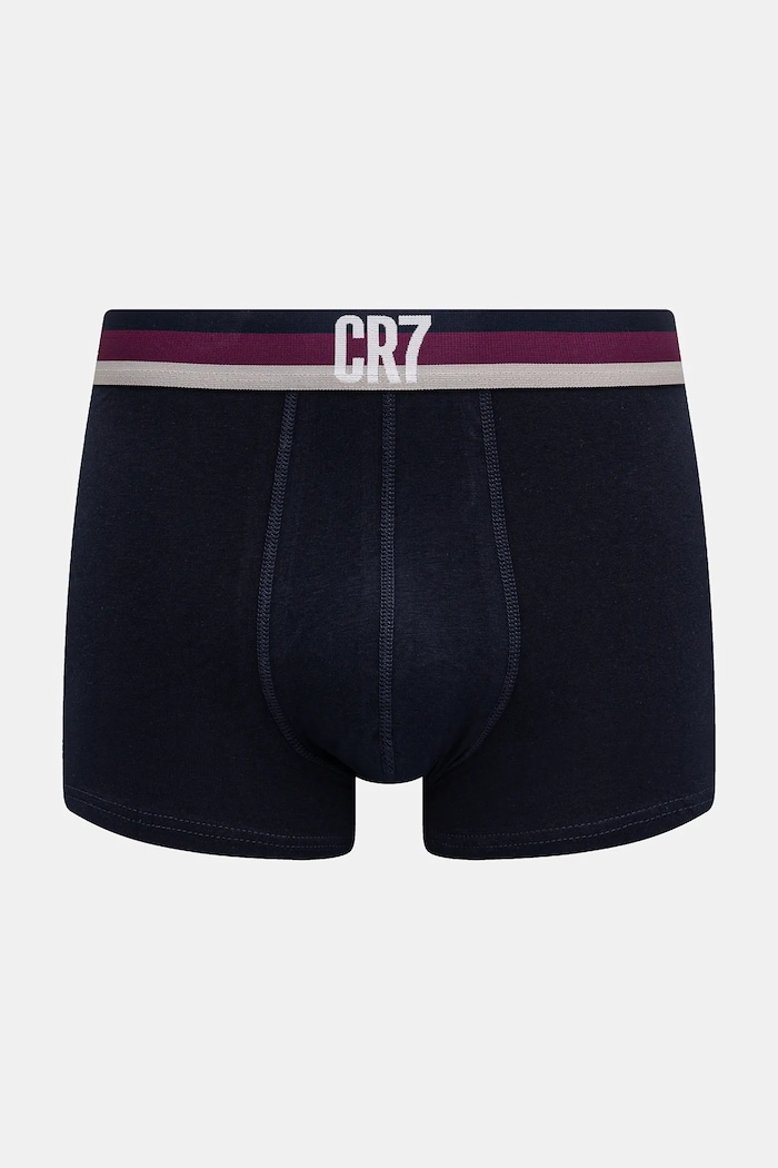 CR7 Cristiano Ronaldo bokserki 5-pack 8125.4900.2330 czarny SS25
