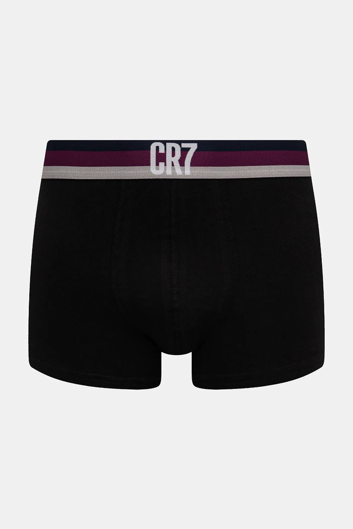 CR7 Cristiano Ronaldo bokserki 5-pack czarny 8125.4900.2330