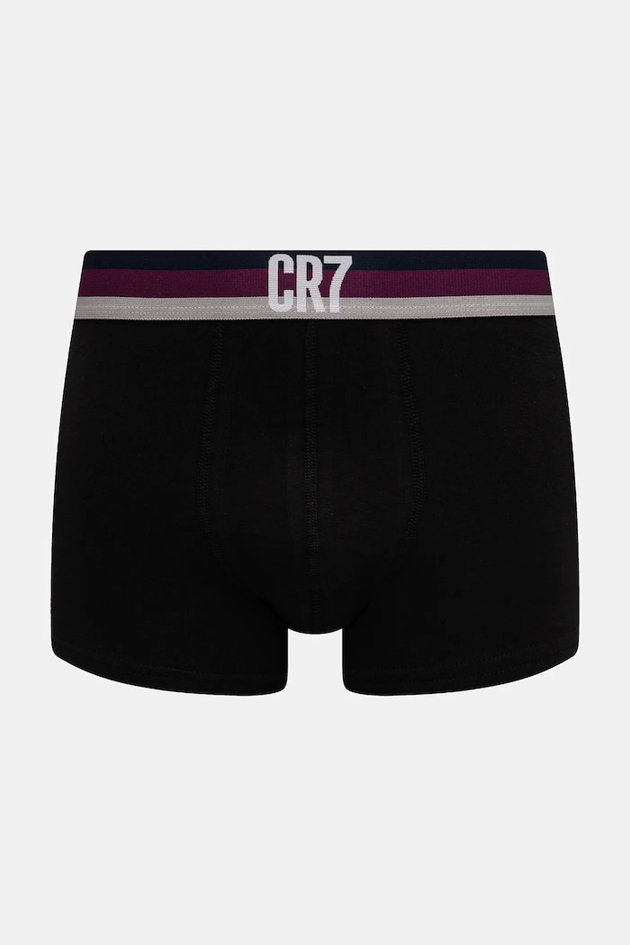 CR7 Cristiano Ronaldo bokserki 5-pack czarny 8125.4900.2330