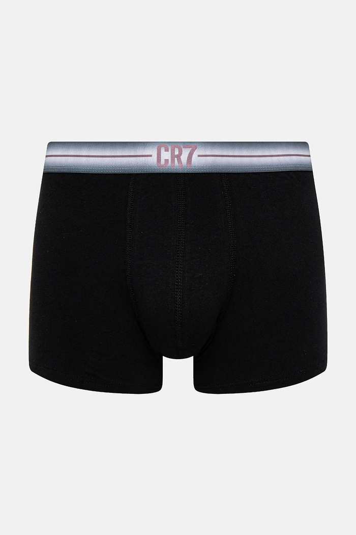 CR7 Cristiano Ronaldo bokserki 5-pack 8125.4900.2331 granatowy SS25