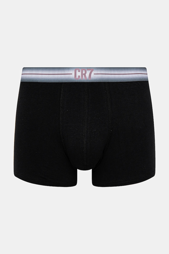 CR7 Cristiano Ronaldo bokserki 5-pack 8125.4900.2331 granatowy SS25
