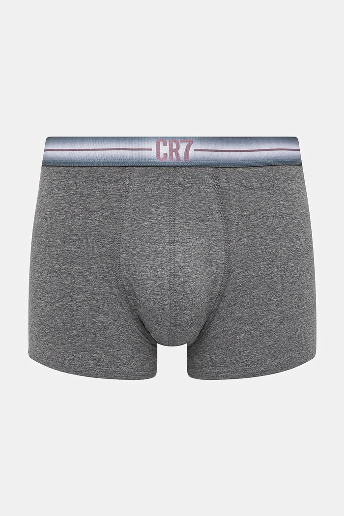 Odzież CR7 Cristiano Ronaldo bokserki 5-pack 8125.4900.2331 granatowy