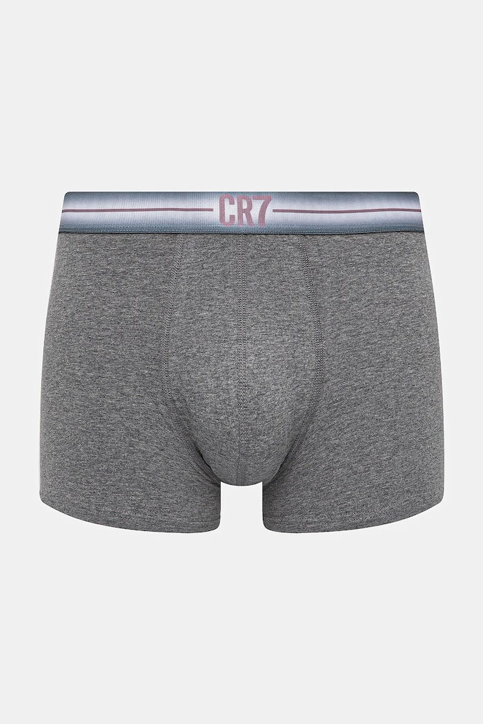 Odzież CR7 Cristiano Ronaldo bokserki 5-pack 8125.4900.2331 granatowy
