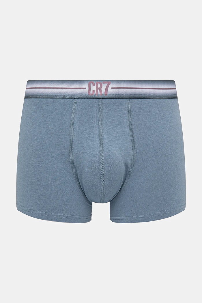CR7 Cristiano Ronaldo bokserki 5-pack 8125.4900.2331 granatowy