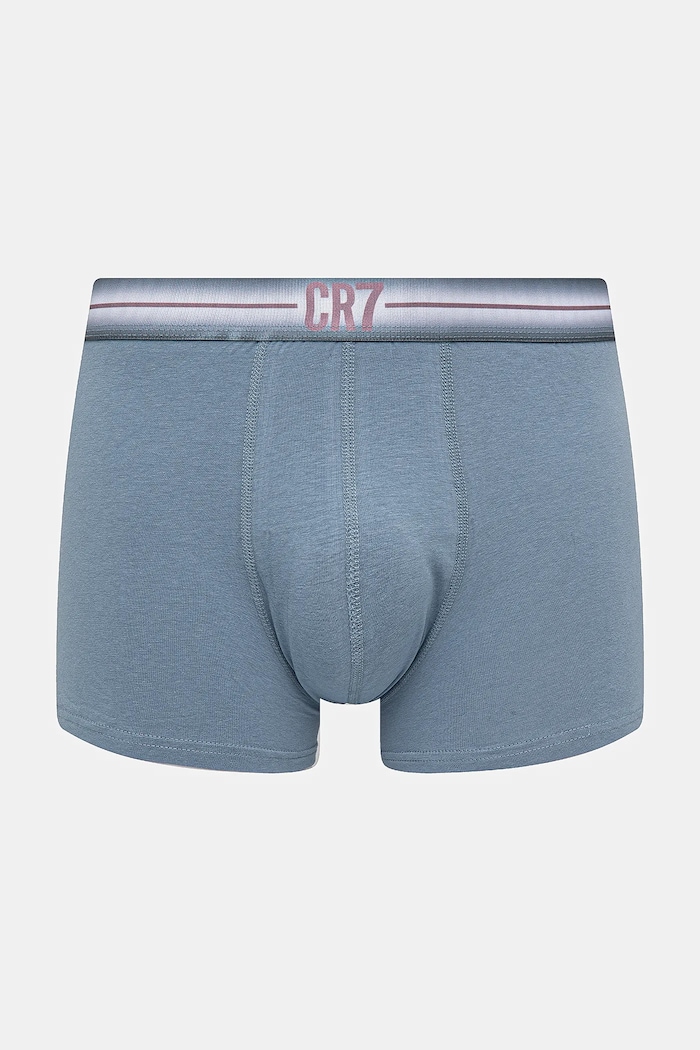 CR7 Cristiano Ronaldo bokserki 5-pack 8125.4900.2331 granatowy