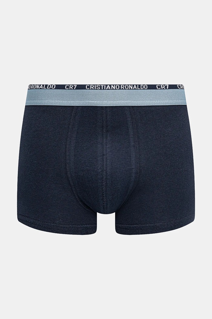 CR7 Cristiano Ronaldo bokserki 5-pack 8125.4900.2334 czarny SS25