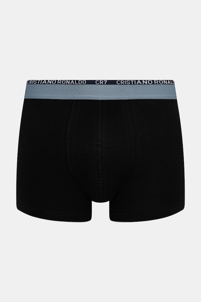 CR7 Cristiano Ronaldo bokserki 5-pack czarny 8125.4900.2334