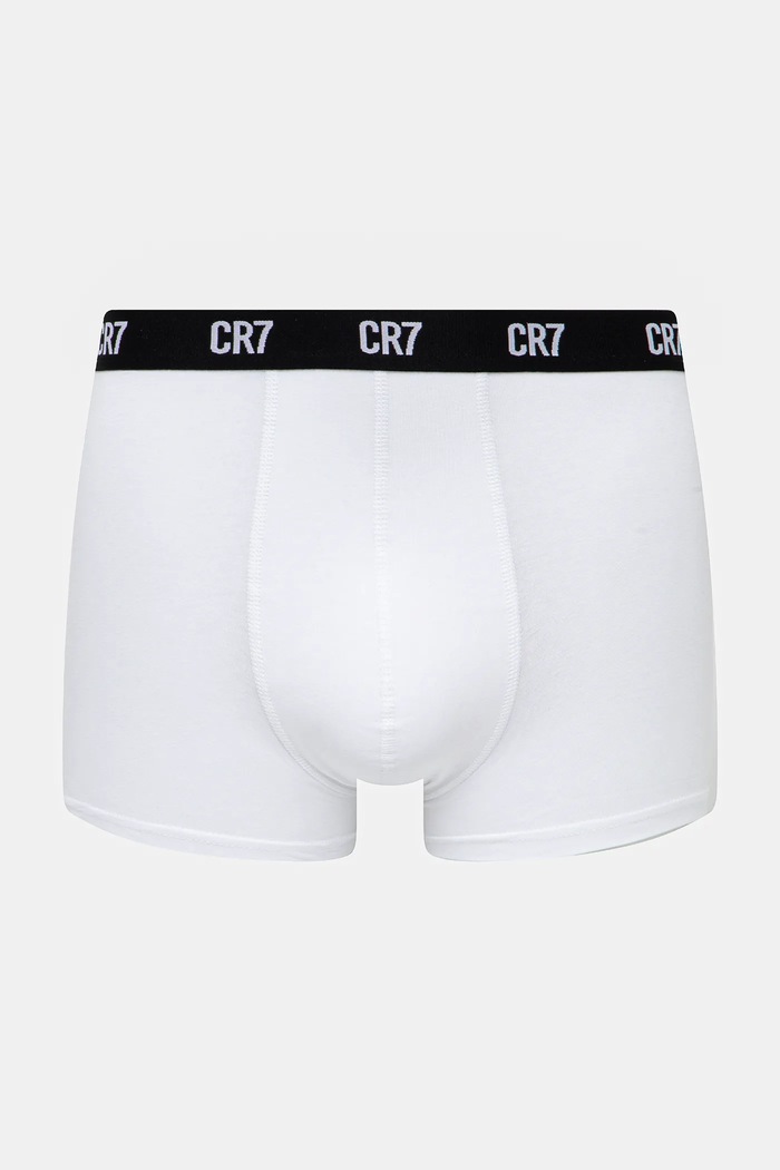 CR7 Cristiano Ronaldo bokserki 7-pack 8127.4900.2809 szary SS25