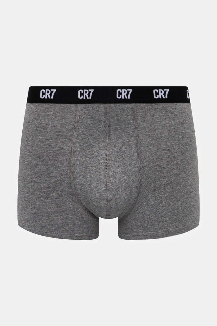 CR7 Cristiano Ronaldo bokserki 7-pack szary 8127.4900.2809