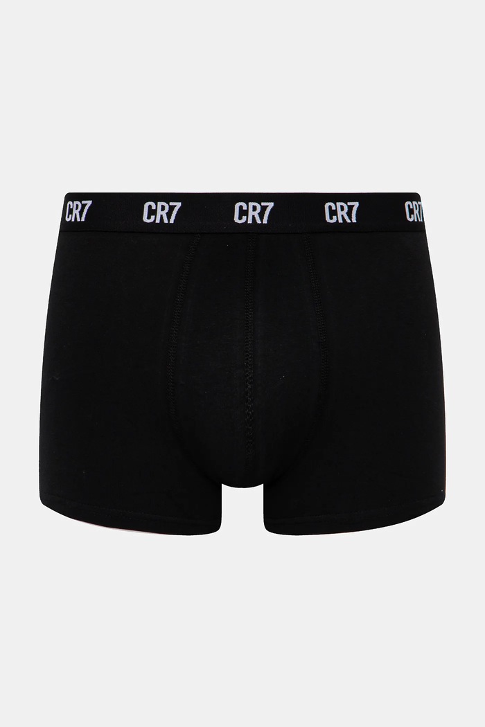 CR7 Cristiano Ronaldo bokserki 7-pack 8127.4900.2809 szary