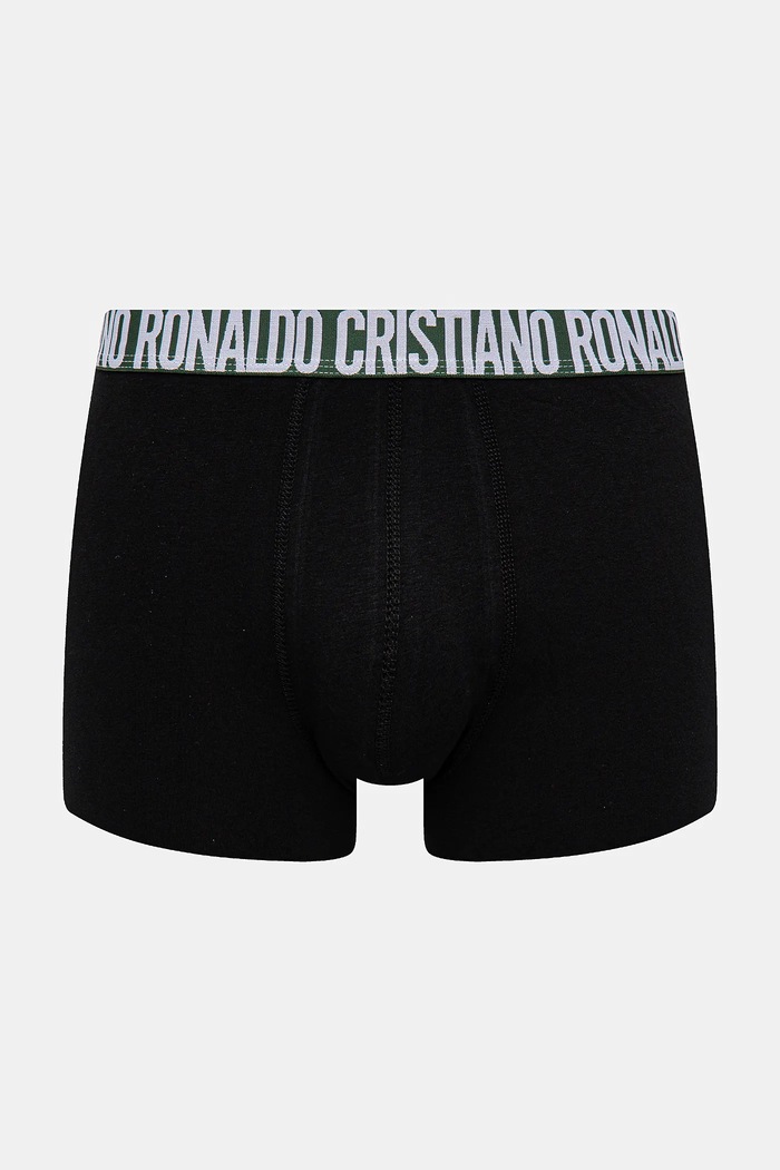 CR7 Cristiano Ronaldo bokserki 7-pack czarny 8127.4900.2810