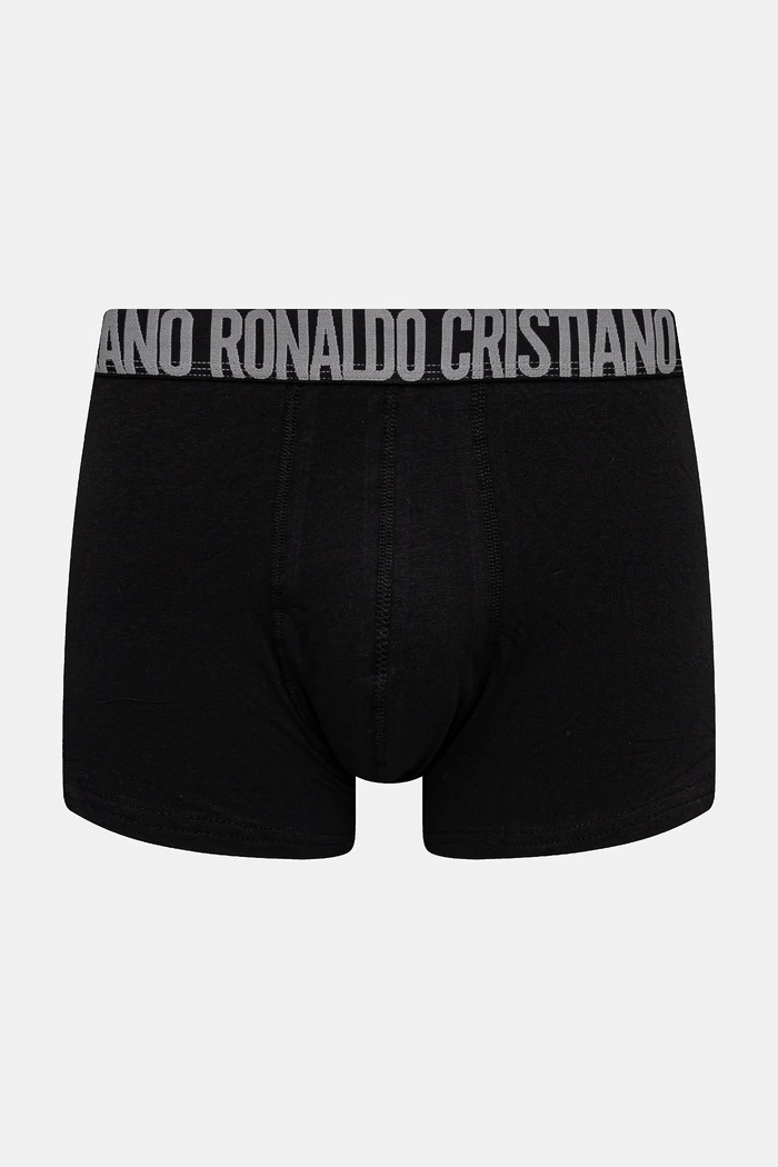 CR7 Cristiano Ronaldo bokserki 3-pack czarny 8100.49.709