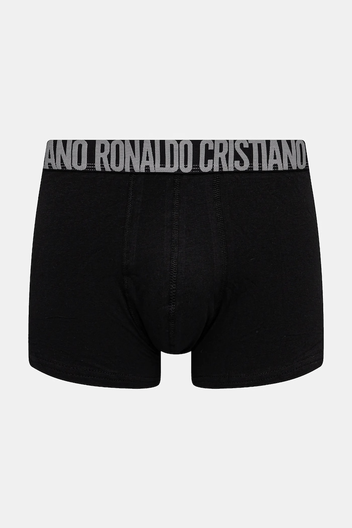 CR7 Cristiano Ronaldo bokserki 3-pack czarny 8100.49.709