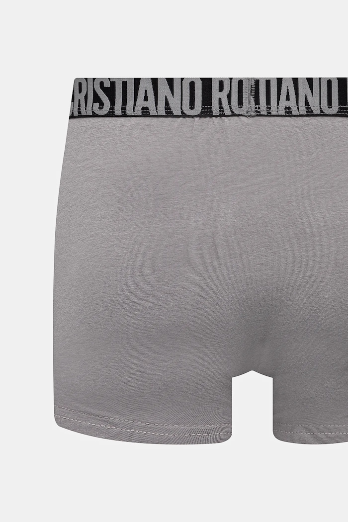 CR7 Cristiano Ronaldo bokserki 3-pack 8100.49.709 czarny