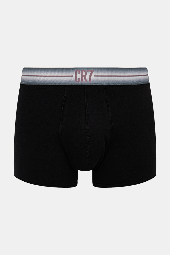 CR7 Cristiano Ronaldo Boxerky CR7 Cristiano Ronaldo 5-pack 8123.49.2411 námořnická modř SS25